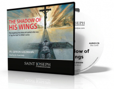 The Shadow Of His Wings Audiobook CDset